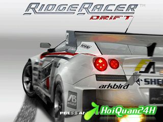 Ridge Racer Drift